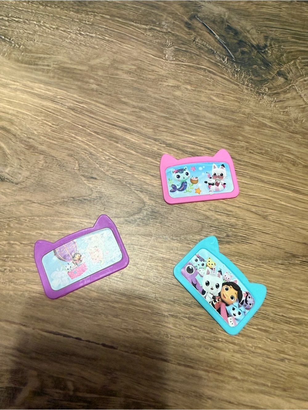 Gabby's Dollhouse Kitty Camera Toy Spin Master with 3 Photo Cards - Picture 3 of 3